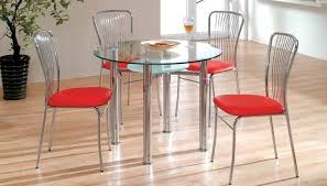 Red Dining Room Set R215 Red Red Dining Room Ikea Glass Dining Table Glass Dining Room Table