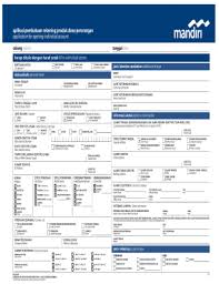 Download formulir pendaftaran siswa paud tk kb tpa doc tahun ajaran. Contoh Cara Mengisi Formulir Pembukaan Rekening Bni Fill Online Printable Fillable Blank Pdffiller