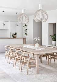 Ch24 Wishbone Chair Modern Farmhouse Dining Room Dining Room Makeover Coastal Dining Room