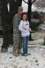 Prayers please for Bradley Spoon he leaves now for his first Deployment to  Afghanistan.Pray for his safe return to us and his wife Sarah.God Bless our  Troops.