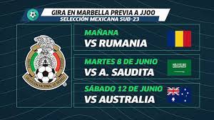 Antuna entró de cambio y anotó a los 3. La Seleccion Olimpica Inicia Sus Partidos De Preparacion Youtube