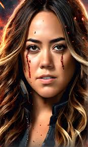 Chole Bennet returns to Marvel in Armor Wars film as Shield Agent Daisy  Johnson