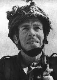 Profile: Major John Howard