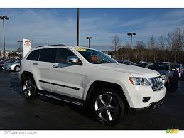 Image result for Bright White 2013 Grand Cherokee
