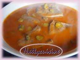 Nattycuisine Langue De Boeuf Sauce Piquante Au Cookeo Langue De Boeuf Cookeo Recette Recette