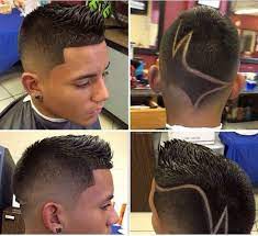 Pin By Wayne Gotti On Hair Logistics 101 Shaved Hair Designs Barbershop Design Sams Hair