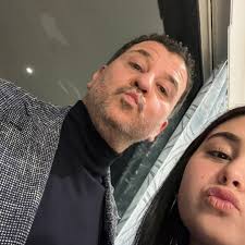 È per il suo bene". Achille Costacurta, la decisione più difficile presa da  Martina Colombari e papà Billy ⤵⤵