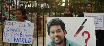 The death of rohith vemula has left us shocked and saddened. By Questioning Rohith Vemula S Dalit Identity Judicial Panel Puts Bjp In A Spot Of Bother Again