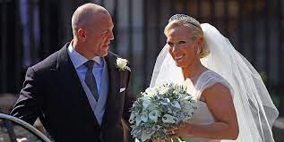 Get premium, high resolution news photos at getty images. Zara Phillips And Mike Tindall S Relationship History From Marriage To Children