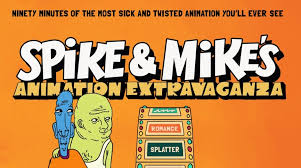 Spike & Mike' Returns to Theaters After Nearly 2 Decades | Animation World  Network