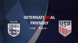 I've looked at how they prepare for games. England Vs Usa Preview And Prediction Live Stream International Friendly 2018