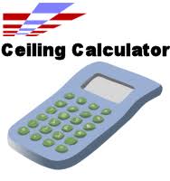 Mf Ceiling Grid Calculator Interior Ceilings