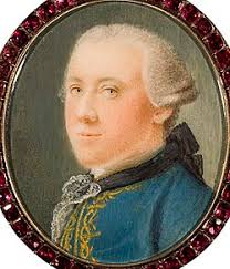 Christian Frederick Anthony Graf Bentinck