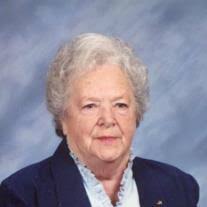 Obituary information for Anna B. Tuttle