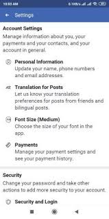 Untuk terakhir kalinya, facebook lite sekarang ini sudah pada versi 147 yang di rilis pada tanggal 28 mei 2019. Facebook Lite V263 0 0 11 117 Apk Download For Android Appsgag