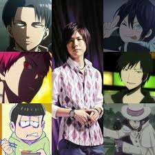 Happy Birthday To My Favorite Voice Actor Your Sexy Voice Make Levi Izaya Akashi Gareki And The Others Sound Even More Cool Our purpose is to satisfy our fans. levi izaya akashi gareki