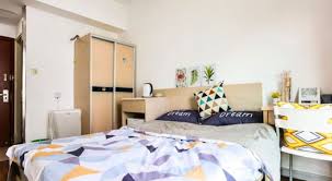 Fudan university has already picked a contractor: Unijia No 8 Building Book Fudan University Accommodation Online Cucas