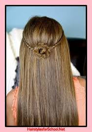 New Year S Hairstyles For Girls Hairstyles For School New Year Hairstyle Girl Hairstyles Big Box Braids Hairstyles