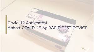 Select swab sample type (if prompted) if the sample type has already been specified by the admin, the instrument will automatically advance to the. Covid 19 Antigentest Anleitung Zur Durchfuhrung Youtube