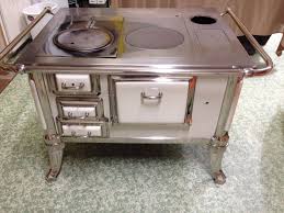 Antique wood & coal cook stoves vintage wood & gas kitchen ranges. Antique German Kuppersbusch Wood Burning Kitchen Stove Circa 1900 Antique Price Guide Details Page