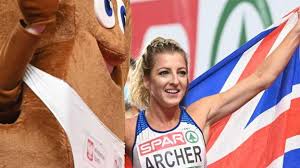 Lieke klaver is a dutch track and field athlete who specializes in sprint races. European Indoors 2021 Holly Archer Takes Silver After Winning Appeal Bbc Sport