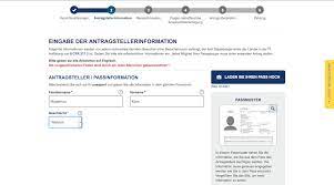 Allerdings erübrigt sich in diesem fall meist ein. Esta Antrag Ausfullen Schritt Fur Schritt Anleitung Reiseblog Fotografieblog Aus Osterreich