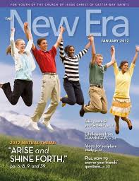 Youths are the future of india and guiding them through ideals and philosophies of swami vivekananda would not only help to achieve their goals in life but also would take india on the path of. January 2012 New Era The Church Of Jesus Christ Of Latter Day