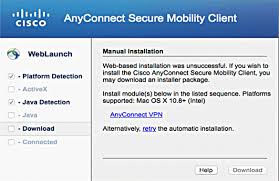 5 installing the cisco anyconnect 4.8. Remote Access Vpn