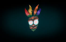 Wallpaper Minimalism Background Crash Mask Art Crash Bandicoot I I Aku Aku Bandicoot By Alex Gale Alex Gale Images For Desktop Section Minimalizm Download Tons of awesome masks wallpapers to download for free. wallpaper minimalism background crash