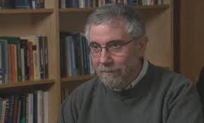 Krugman: "Economics Is Not a Morality Play"
