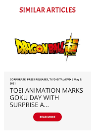 2 dragon ball super movie 22 leaks! Dragon Ball Super Movie 2022 Announcement Coming On May 9th Confirmed By Akira Toriyama Final Weapon
