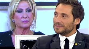 Antonio David Flores en 'Sálvame Deluxe'