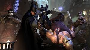 Interactive entertainment.based on the dc comics superhero batman, it is the sequel to the 2009 video game batman: Steam ä¸Šçš„batman Arkham City Game Of The Year Edition