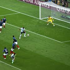 For 40 minutes on saturday, france tore up argentina in their round of 16 clash at the 2018 world but with one incredible strike, di maria rendered france's dominance during the first 40 minutes. Gallery France 4 3 Argentina Fifa Com