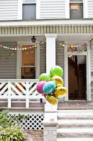 Weave a party theme, colour scheme or floral arrangement through your house. Creating A Housewarming Party With Diy Decorations