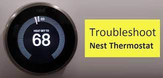 Open up the app and select your nest thermostat on the . Fix Nest Won T Turn On And Nest Thermostat Battery Won T Charge Issues