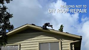 Cut out the damaged area, using aviation snips. If You Think Diy Roof Repair Is As Easy Think Again