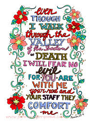 Hand drawn cute unicorn cats flying with stars and clouds for design element and coloring. Psalm 23 4 Sunday Doodle From Victory Road