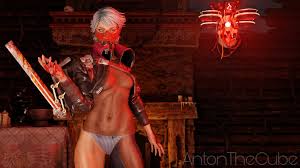 Sexy DBD characters - feel pure arousal