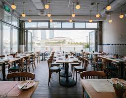 Outdoor Dining In Singapore Best Alfresco Restaurants For Families Kids