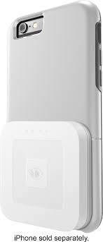 Otterbox has a number of different lines of cases which it calls series. the cases will work with iphone and many popular android smartphones, as well. Square Otterbox Universe Contactless Card Reader White A Sku 0257 Best Buy