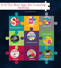 Whether it's just not your kid's jam or. 9 Of The Best Apps For Learning Spelling Educational Technology And Mobile Learning