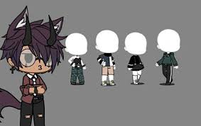 You can save the aesthetic gacha club hair ideas for girls here. Buy Emo Gacha Life Outfits Off 72