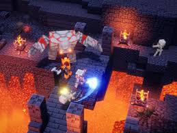 It contains movies, tv shows, audiobooks, electronic books, smartphone applications and games, all available to download. What Is Minecraft Dungeons A Diablo Style Game Set In The World Of Minecraft