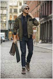 40 Simple And Definitive Winter Jackets For Men Men S Fashion 2016 Casual Outfits Men Fall Mens Casual Outfits Stylish Mens Outfits