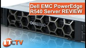Dell Emc Poweredge R540 Server Review It Creations