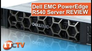 dell emc poweredge r540 server review it creations