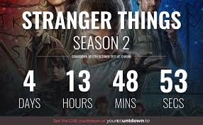 Did robin and steve get jobs at the video store? Yourcountdown To Stranger Things Season 2 Countdown Facebook
