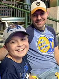 The Kid and George Brett were big stars of the 1980s and liked to needle  each other a lot and they became very good friends. In fact, Brett named  one of his