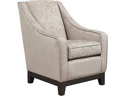 Mariko Geometric Velvet Chair Art Van Home Mattress Furniture Furniture Upholstered Accent Chairs
